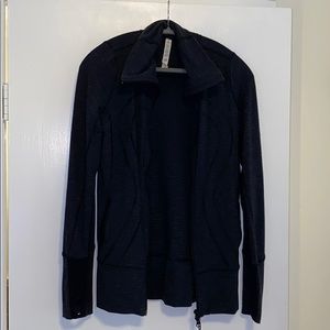 Pet Free Home Lululemon Wunder Under Stride Jacket